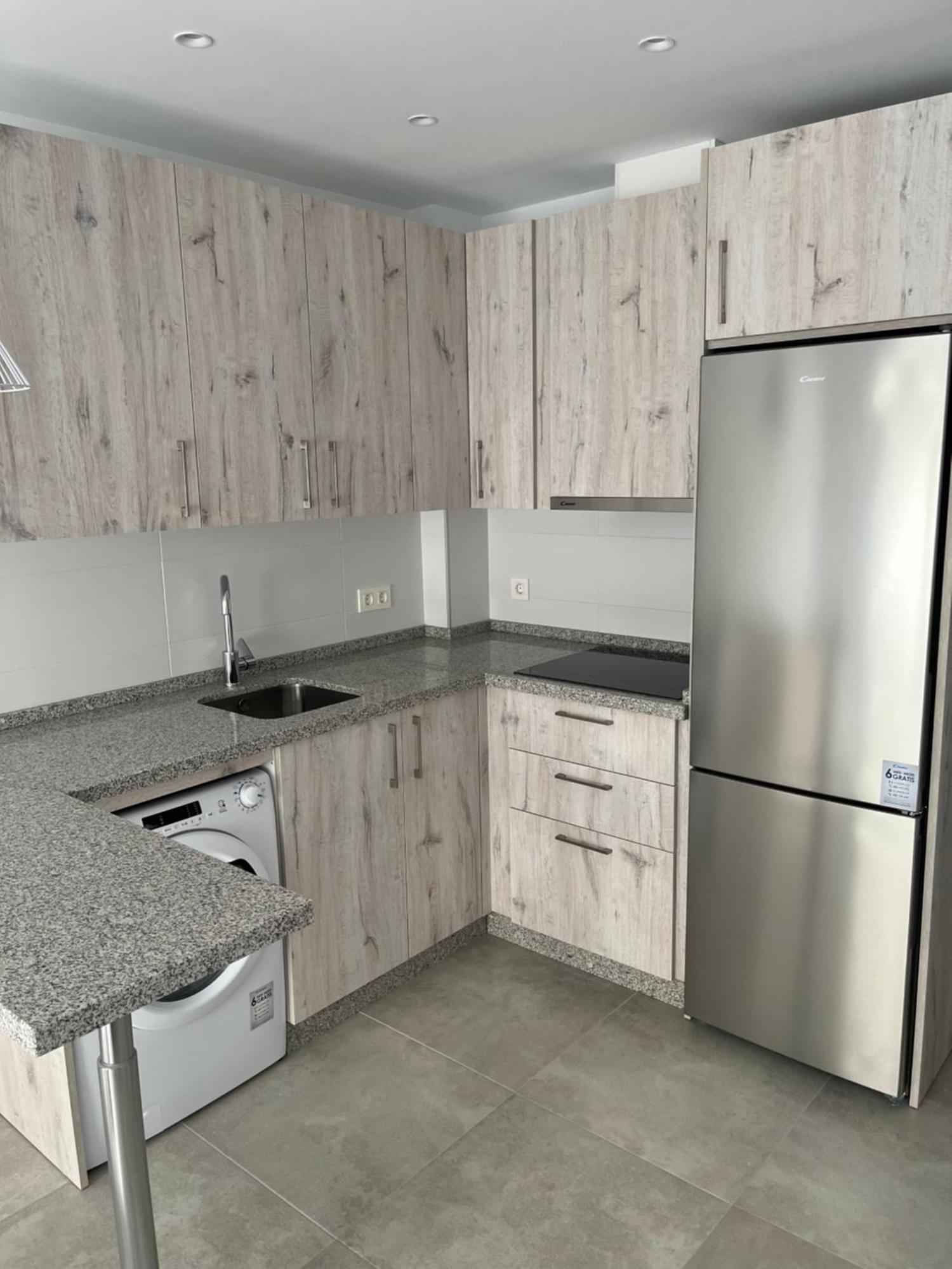 Appartement Piso Alma 2B à Fuengirola Extérieur photo