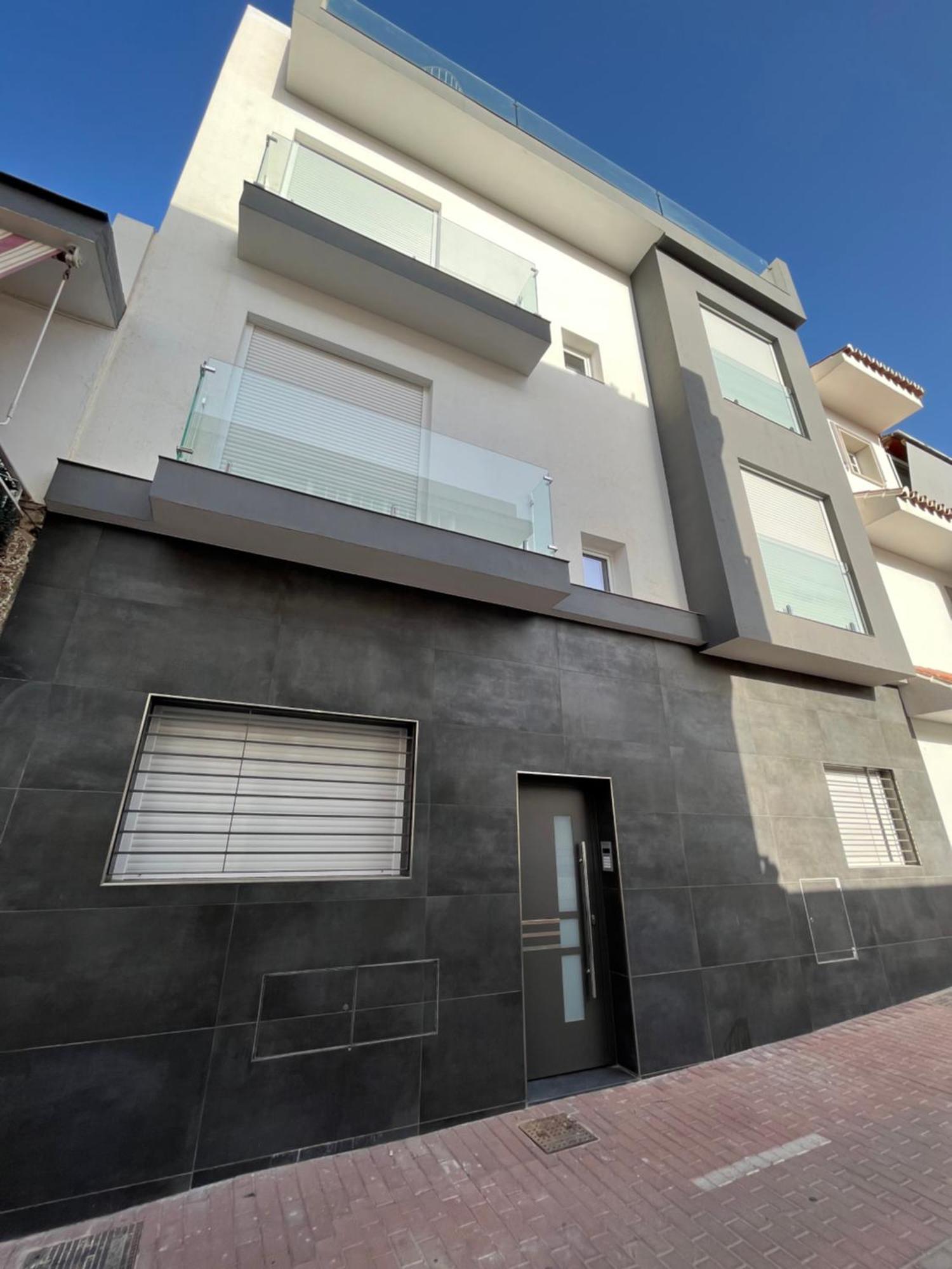 Appartement Piso Alma 2B à Fuengirola Extérieur photo